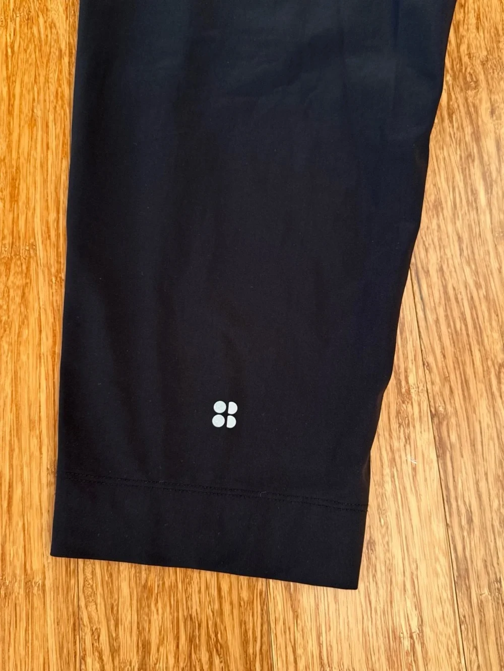 Sweaty Beatty london black basic jogger size 6